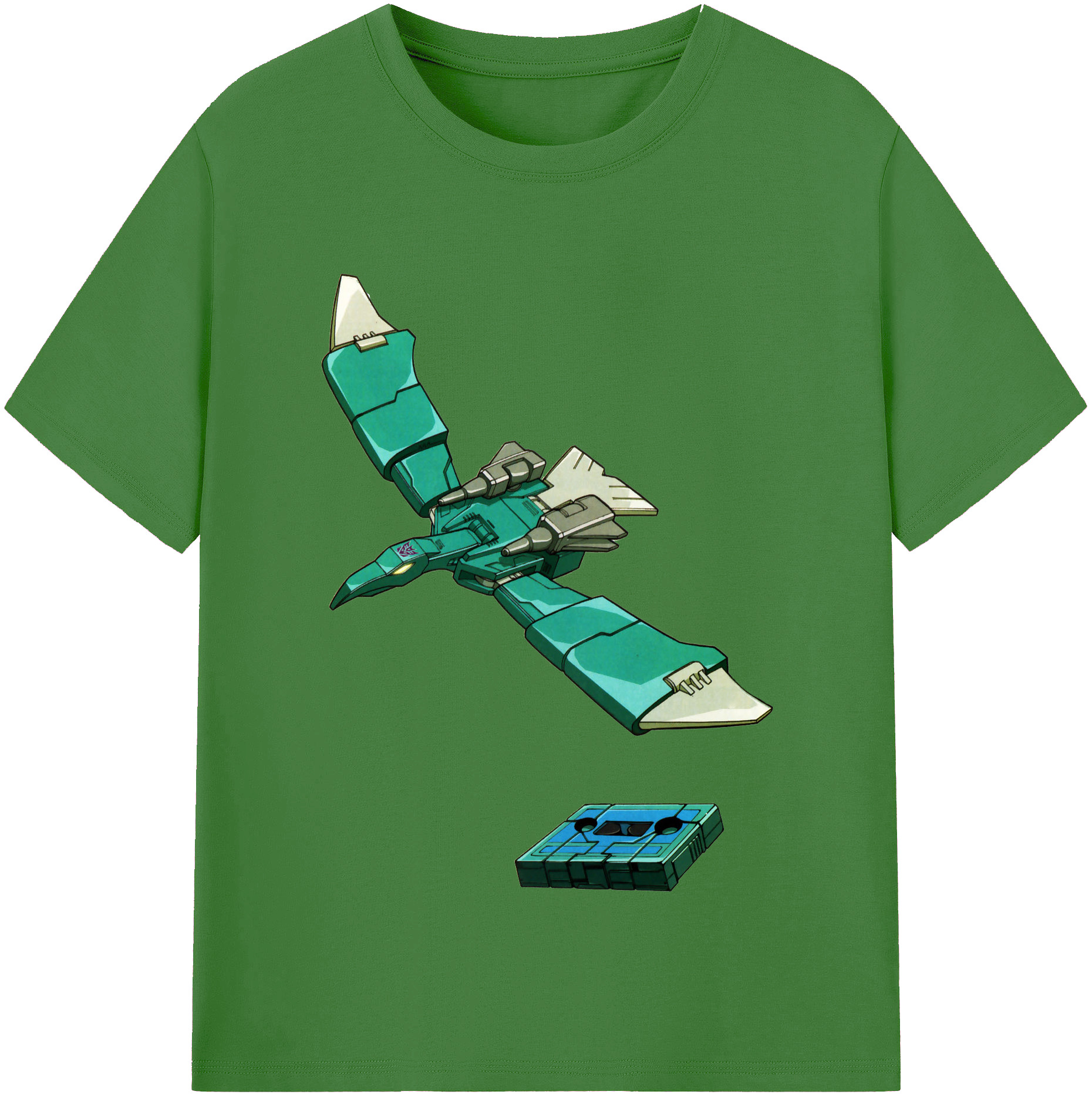  レディースカジュアルプリントTシャツ（綿100％）